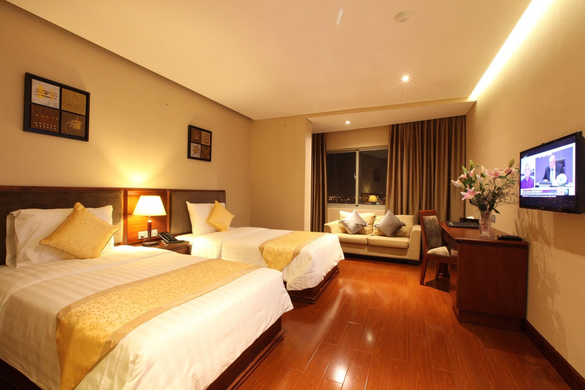 Stay Hotel Da Nang Buitenkant foto