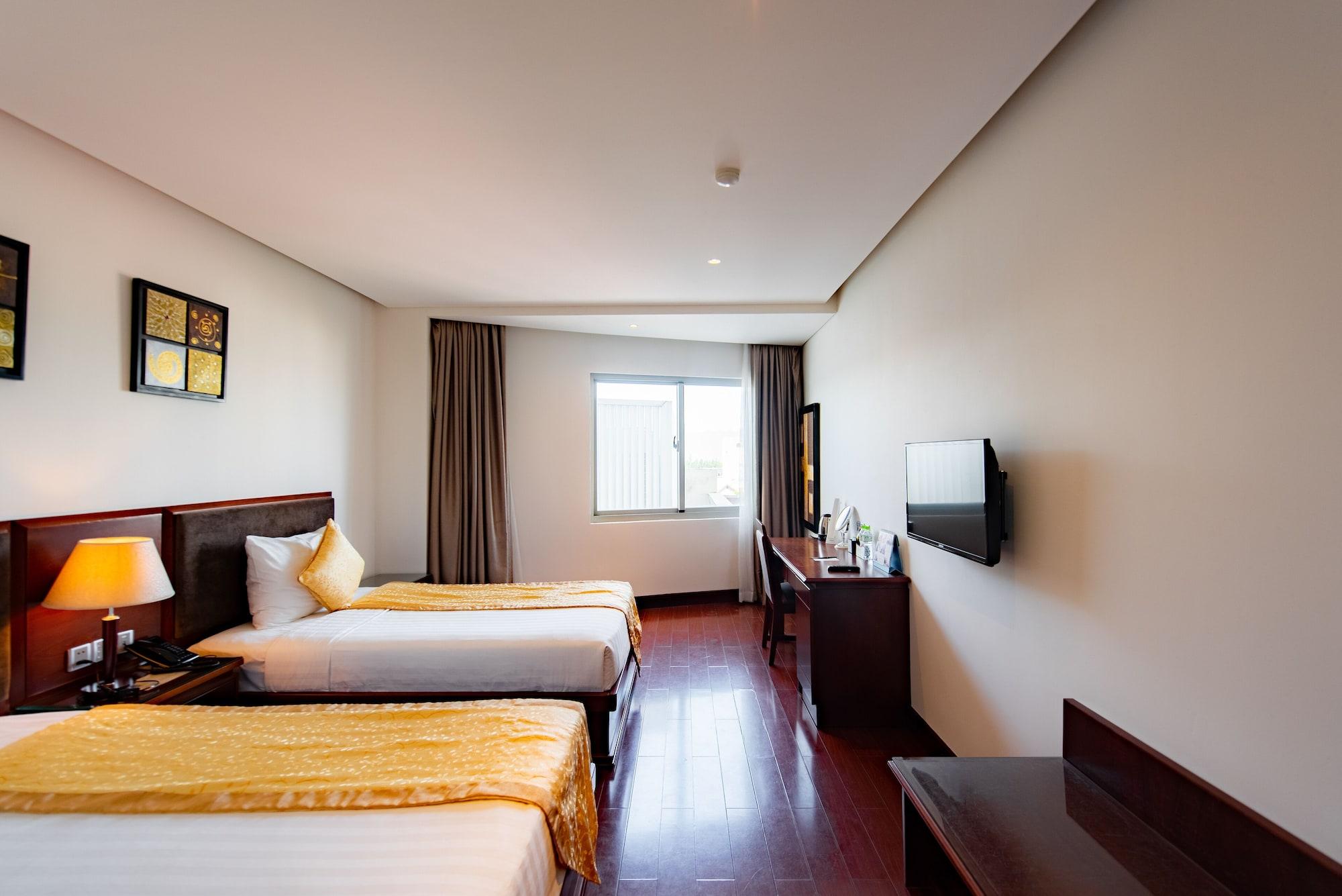 Stay Hotel Da Nang Buitenkant foto