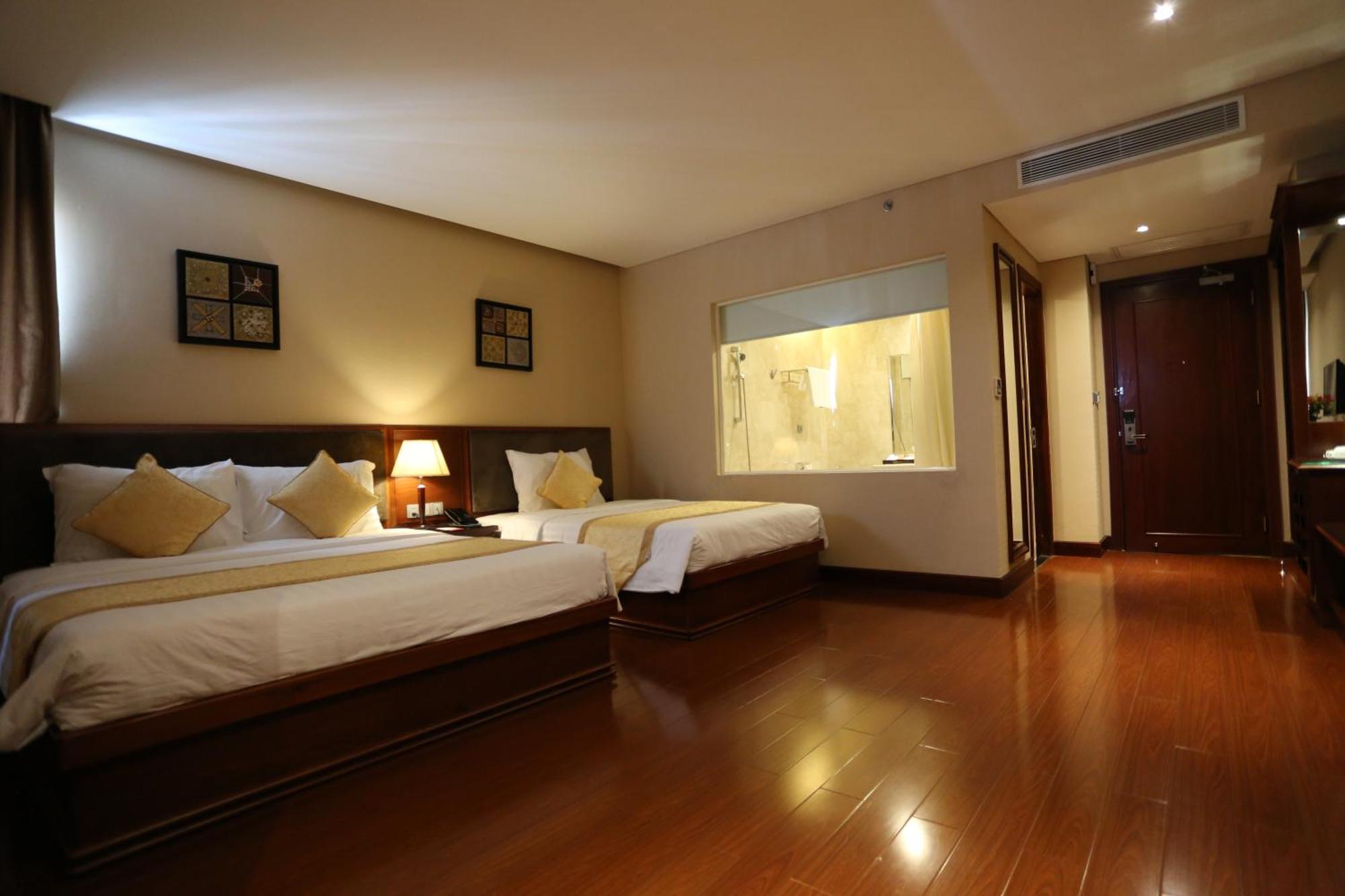 Stay Hotel Da Nang Buitenkant foto