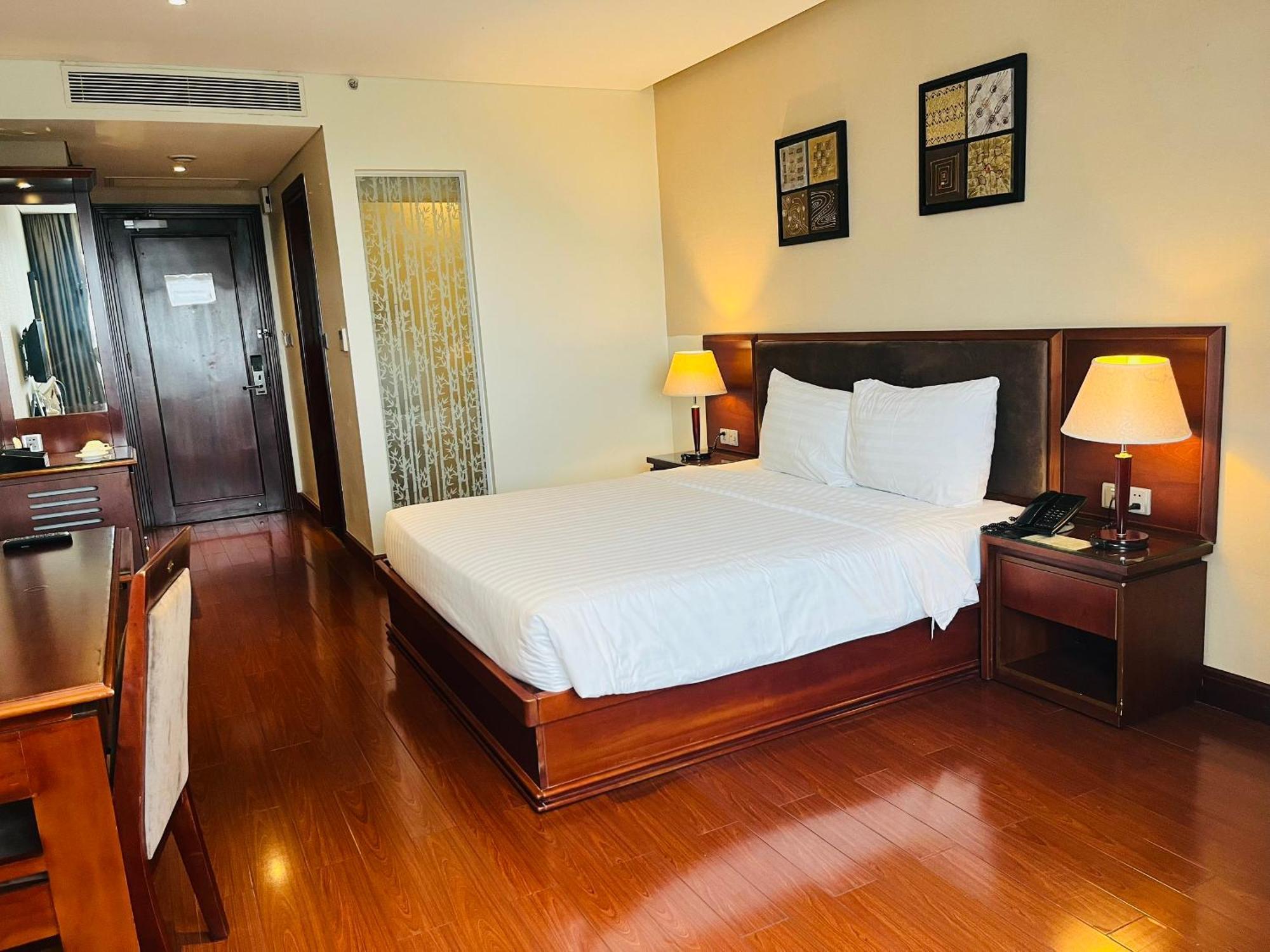 Stay Hotel Da Nang Buitenkant foto