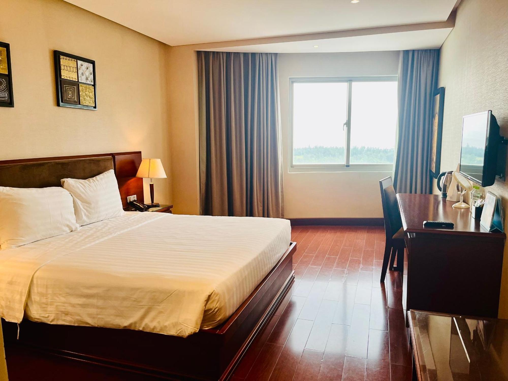 Stay Hotel Da Nang Buitenkant foto
