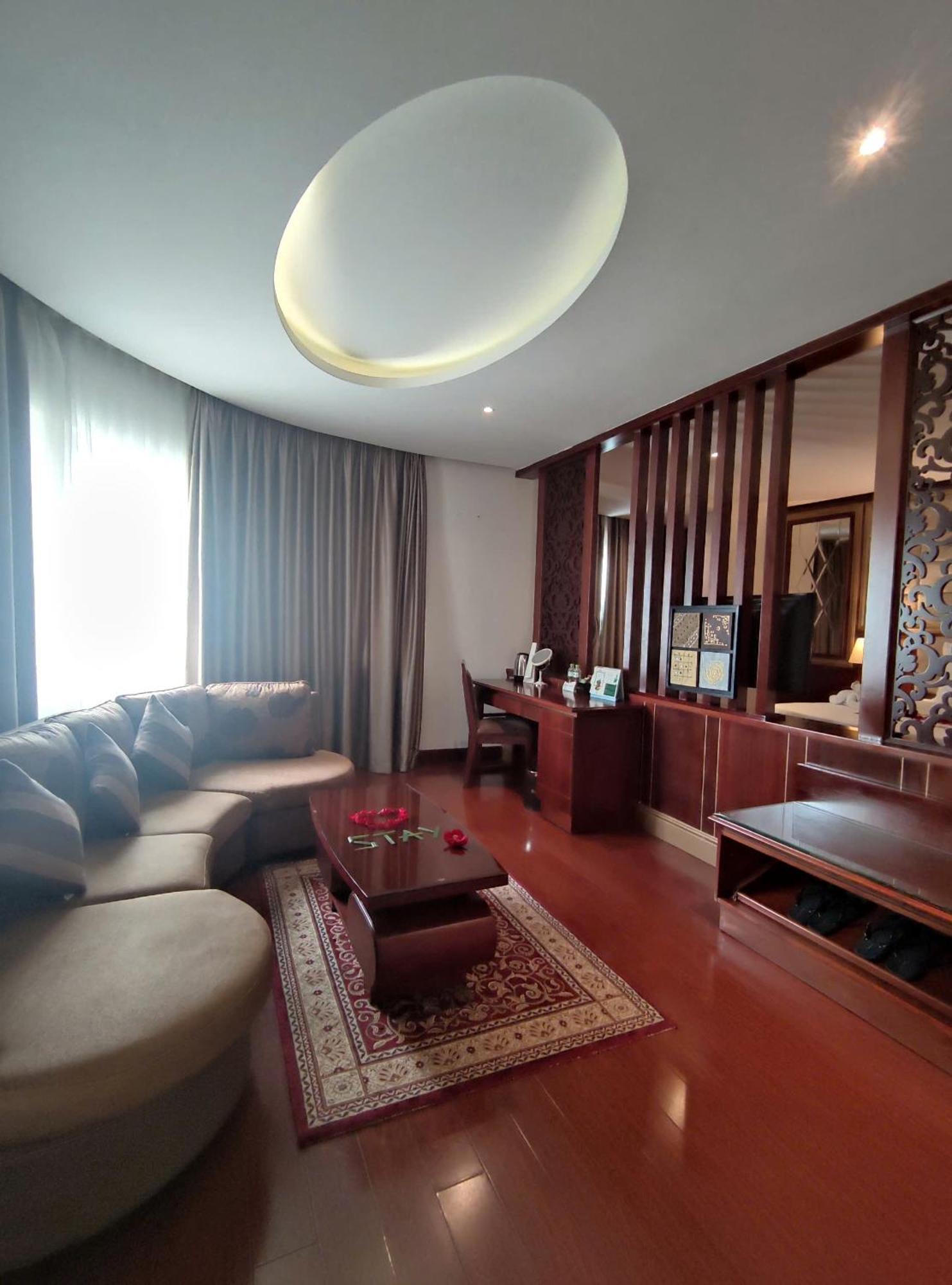 Stay Hotel Da Nang Buitenkant foto
