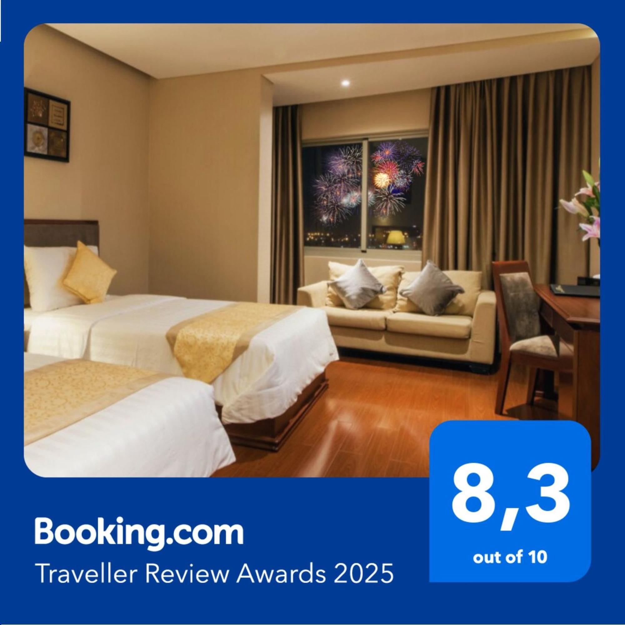 Stay Hotel Da Nang Buitenkant foto